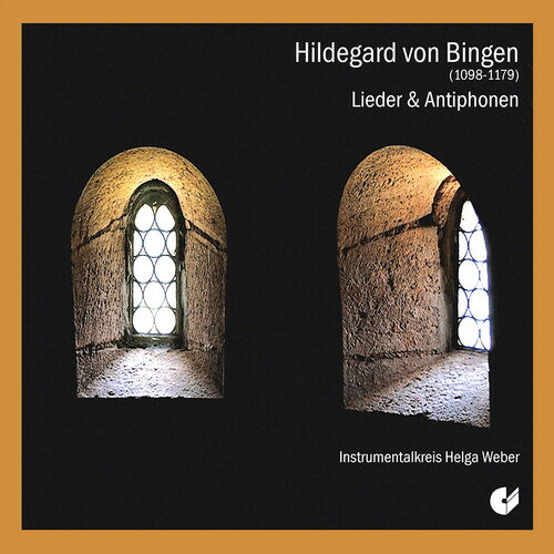 Hildegard / Teichert-Hailperin / Smith - Lieder ＆ Antiphonen CD アルバム 【輸入盤】