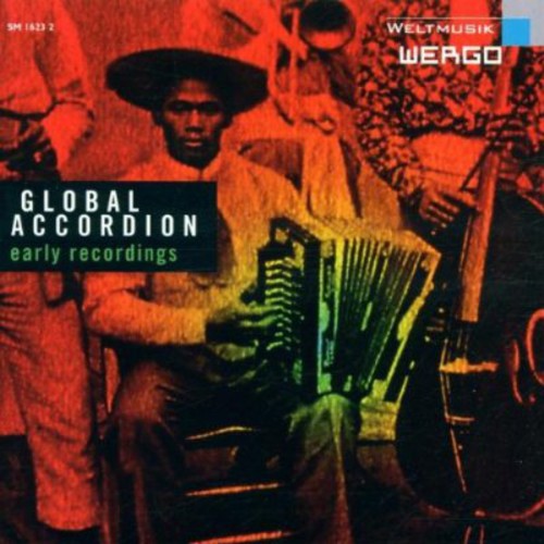 【取寄】Global Accordion: Early Recordings / Various - Global Accordion: Early Recordings CD アルバム 【輸入盤】