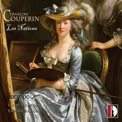 Couperin / Accardo / Bissolo - Les Nations CD Ao yAՁz