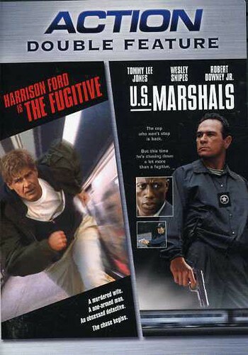 The Fugitive / U.S. Marshals DVD 