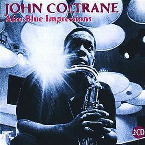 【取寄】ジョンコルトレーン John Coltrane - Afro Blue Impressions CD アルバム 【輸入盤】