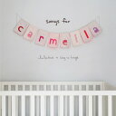 【取寄】Christina Perri - Songs For Carmella: Lullabies ＆ Sing-a-longs CD アルバム 【輸入盤】