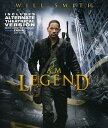 I Am Legend ブルーレイ