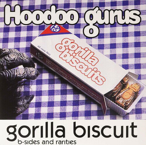 Hoodoo Gurus - Gorilla Biscuit LP レコード 【輸入盤】