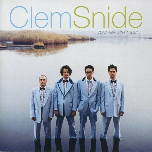 【取寄】Clem Snide - Your Favorite Music CD アルバム 【輸入盤】