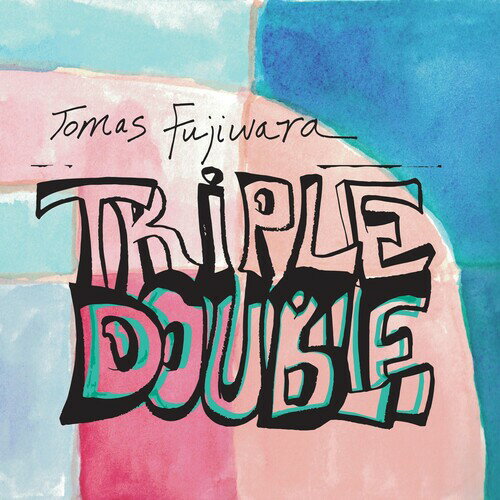 【取寄】Tomas Fujiwara - Triple Double LP レコード 【輸入盤】