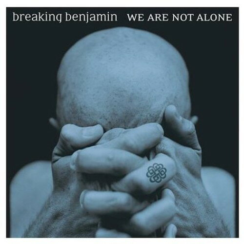 ブレイキングベンジャミン Breaking Benjamin - We Are Not Alone CD アルバム 