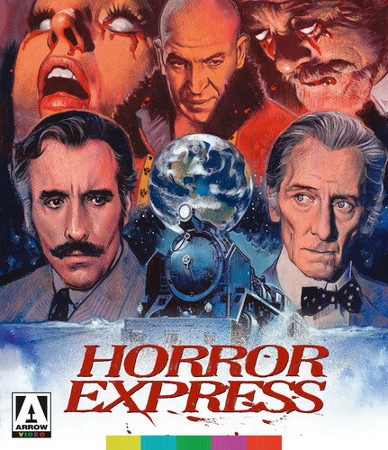 Horror Express ブルーレイ