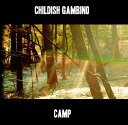 チャイルディッシュガンビーノ Childish Gambino - Camp LP レコード 【輸入盤】