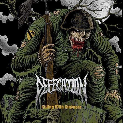 Defecation - Killing With Kindness CD アルバム 【輸入盤】