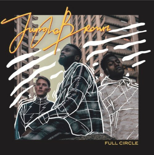 Jungle Brown - Full Circle CD アルバム 【輸入盤】