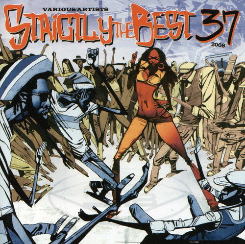 【取寄】Strictly the Best 37 / Various - Strictly The Best, Vol. 37 CD アルバム 【輸入盤】