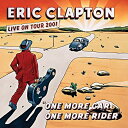 エリッククラプトン Eric Clapton - One More Car, One More Rider LP レコード 【輸入盤】
