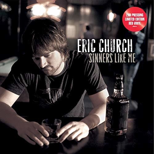 ◆タイトル: Sinners Like Me◆アーティスト: Eric Church◆現地発売日: 2019/01/25◆レーベル: Capitol Nashville◆その他スペック: 180グラム/カラーヴァイナル仕様Eric Church - Sinners Like Me LP レコード 【輸入盤】※商品画像はイメージです。デザインの変更等により、実物とは差異がある場合があります。 ※注文後30分間は注文履歴からキャンセルが可能です。当店で注文を確認した後は原則キャンセル不可となります。予めご了承ください。[楽曲リスト]Limited red colored vinyl LP pressing. This is Eric Church s debut certified gold album which was released in 2006. The album includes the top hits 'How Bout Me', 'Two Pink Lines', 'Guys Like Me', and 'Sinners Like Me'. The album went to #7 on the Billboard Country Albums Charts when it was first released. Eric co-wrote all 12 songs on the album.