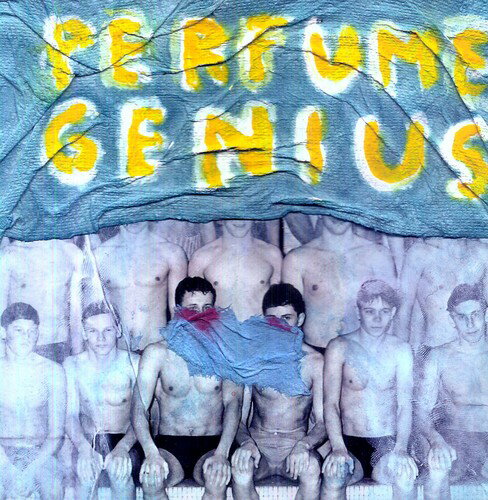 パフュームジーニアス Perfume Genius - Put Your Back N 2 It LP レコード 【輸入盤】