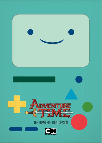 Adventure Time: The Complete Third Season DVD 【輸入盤】