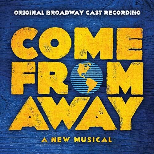 Come From Away / O.B.C.R. - Come From Away (Original Broadway Cast Recording) LP レコード 【輸入盤】