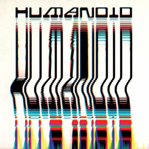 【取寄】Humanoid - Built By Humanoid CD アルバム 【輸入盤】