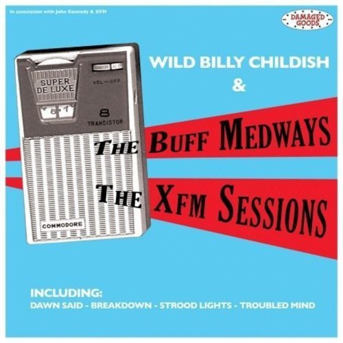 【取寄】Billy Wild Childish - XFM Sessions LP レコード 【輸入盤】