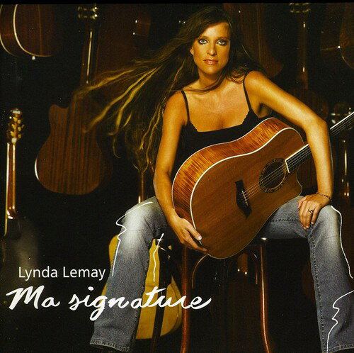 【取寄】Lynda Lemay - Ma Signature CD アルバム 【輸入盤】