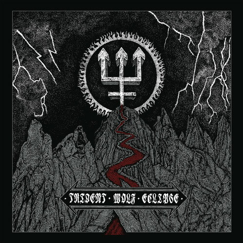 【取寄】Watain - Trident Wolf Eclipse LP レコード 【輸入盤】