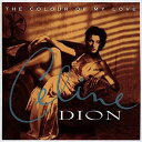 セリーヌディオン Celine Dion - Colour Of My Love LP レコード 【輸入盤】