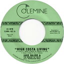 ◆タイトル: High Costa Living / Grab A Soda◆アーティスト: Jake Najor Feat. Mixmaster Wolf◆現地発売日: 2019/05/03◆レーベル: Colemine RecordsJake Najor Feat. Mixmaster Wolf - High Costa Living / Grab A Soda レコード (7inchシングル)※商品画像はイメージです。デザインの変更等により、実物とは差異がある場合があります。 ※注文後30分間は注文履歴からキャンセルが可能です。当店で注文を確認した後は原則キャンセル不可となります。予めご了承ください。[楽曲リスト]1.1 High Costa Living Feat. Mixmaster Wolf 1.2 Grab a SodaA little two-sided mean machine here! Jake Najor (drummer of The Sure Fire Soul Ensemble) brings two heaters! Both sides features members of SFSE, but the A is graced by none other than west coast funk legend Mixmaster Wolf (Breakestra) and man is it a deadly combo! The B is just a funky, nasty, mean, dark instrumental with some insanely pocket drums and a killer fuzzed our chorus. DJs need doubles!