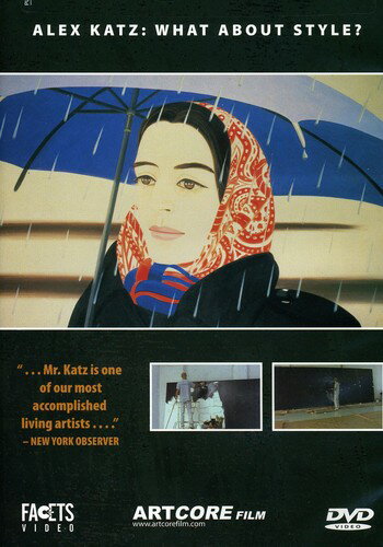 WORLD DISC PLACE㤨What About Style? Alex Katz: A Painter's Painter DVD ͢סۡפβǤʤ5,852ߤˤʤޤ