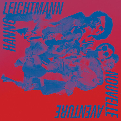 【取寄】Hanno Leichtmann - Nouvelle Aventure LP レコード 【輸入盤】