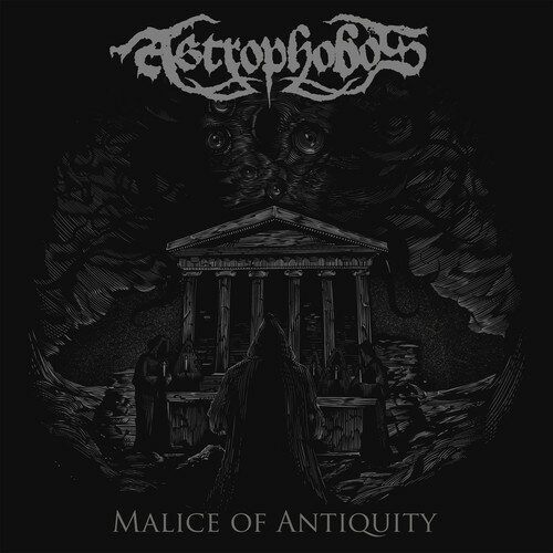 Astrophobos - Malice Of Antiquity CD アルバム 【輸入盤】