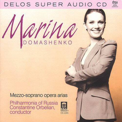 Marina Domashenko / Orbelian - Mezzo-Soprano Opera Arias SACD ͢ס