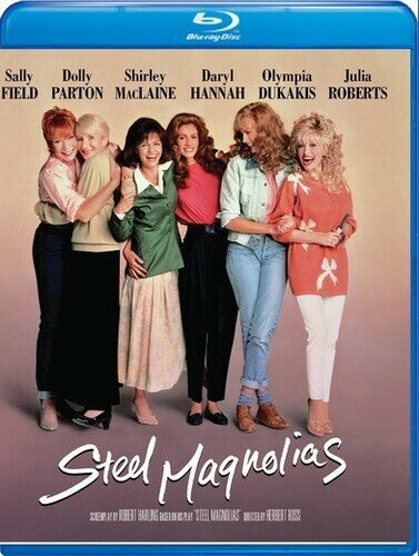 Steel Magnolias ブルーレイ 【輸入盤】