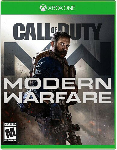 Call of Duty: Modern Warfare for Xbox One 北米版 輸入版 ソフト