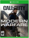 Call of Duty: Modern Warfare for Xbox One 北米版 輸入版 ソフト