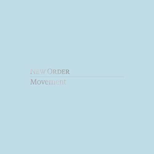 ニューオーダー New Order - Movement (definitive Edition) LP レコード 【輸入盤】