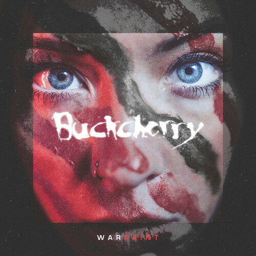 【取寄】バックチェリー Buckcherry - Warpaint CD アルバム 【輸入盤】