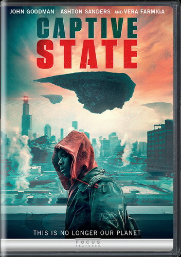 Captive State DVD 【輸入盤】