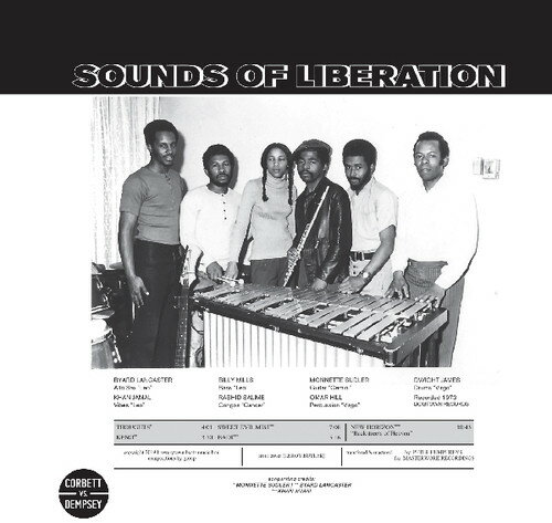 Sounds of Liberation - Sounds of Liberation CD アルバム 【輸入盤】