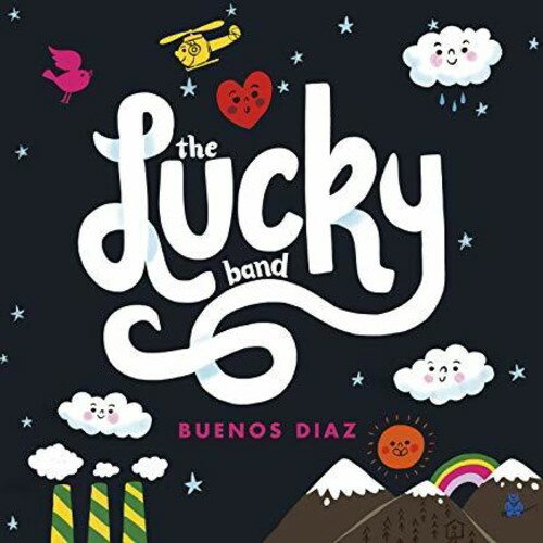 Lucky Diaz ＆ The Family Jam Band - Buenos Diaz CD アルバム 【輸入盤】 1