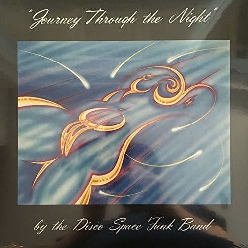 【取寄】Disco Space Funk Band - Journey Through The Night CD アルバム 【輸入盤】