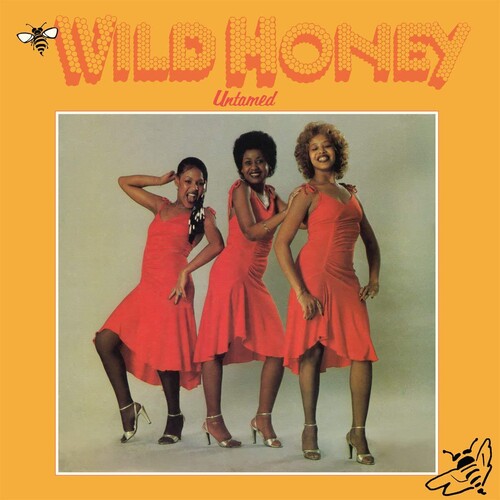 【取寄】Wild Honey - Untamed CD アルバム 【輸入盤】