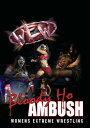 ◆タイトル: Women's Extreme Wrestling: Bloody Ho Ambush◆現地発売日: 2022/01/11◆レーベル: Stonecutter Media◆その他スペック: オンデマンド生産盤**フォーマットは基本的にCD-R等のR盤となります。 輸入盤DVD/ブルーレイについて ・日本語は国内作品を除いて通常、収録されておりません。・ご視聴にはリージョン等、特有の注意点があります。プレーヤーによって再生できない可能性があるため、ご使用の機器が対応しているか必ずお確かめください。詳しくはこちら ◆収録時間: 60分※商品画像はイメージです。デザインの変更等により、実物とは差異がある場合があります。 ※注文後30分間は注文履歴からキャンセルが可能です。当店で注文を確認した後は原則キャンセル不可となります。予めご了承ください。It will be an bloody ambush of epic proportions when these girls step into the squared circle.Women's Extreme Wrestling: Bloody Ho Ambush DVD 【輸入盤】