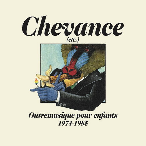 【取寄】Chevance Etc / Various - Chevance Etc LP レコード 【輸入盤】