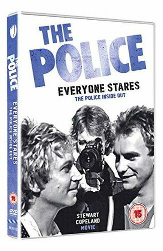 The Police: Everyone Stares: The Police Inside Out DVD 
