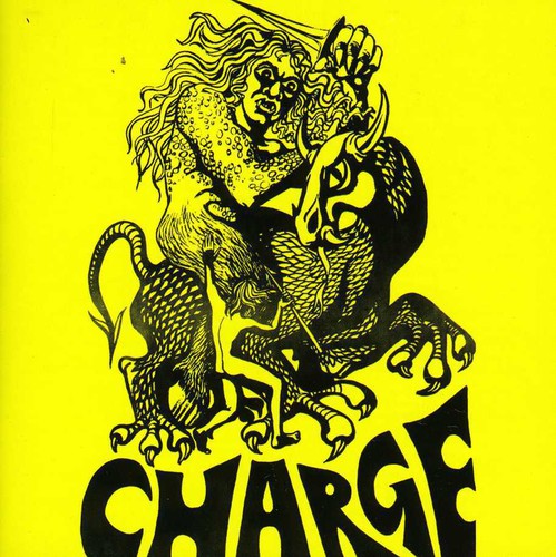 【取寄】Charge - Charge CD アルバム 【輸入盤】