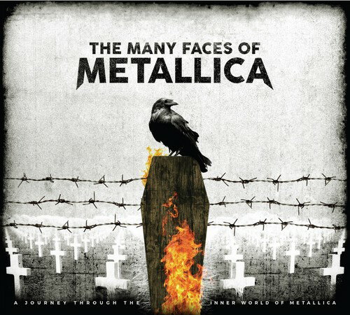 Many Faces of Metallica / Various - Many Faces Of Metallica CD アルバム 【輸入盤】