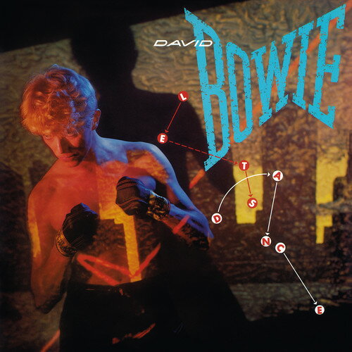 デヴィッドボウイ David Bowie - Let's Dance (2018 Remastered Version) LP レコード 【輸入盤】