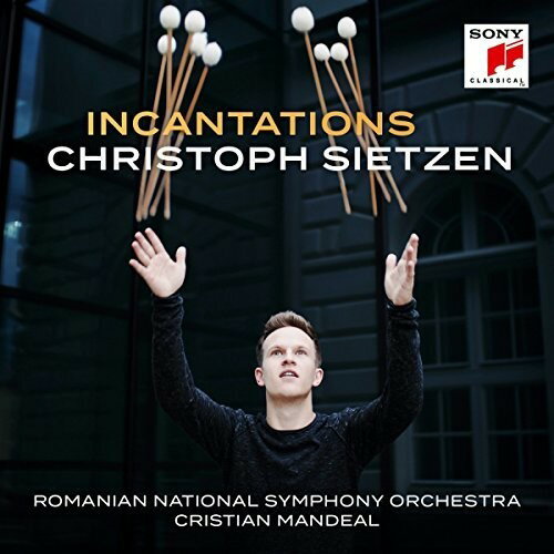 【取寄】Christoph Sietzen - Incantations CD アルバム 【輸入盤】