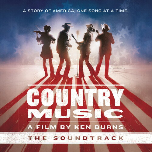 Country Music: A Film by Ken Burns / O.S.T. - Ken Burns: Country Music: The Soundtrack (Deluxe Edition) CD アルバム 【輸入盤】
