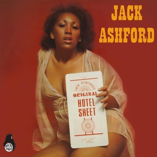【取寄】Jack Ashford - Hotel Sheet CD アルバム 【輸入盤】